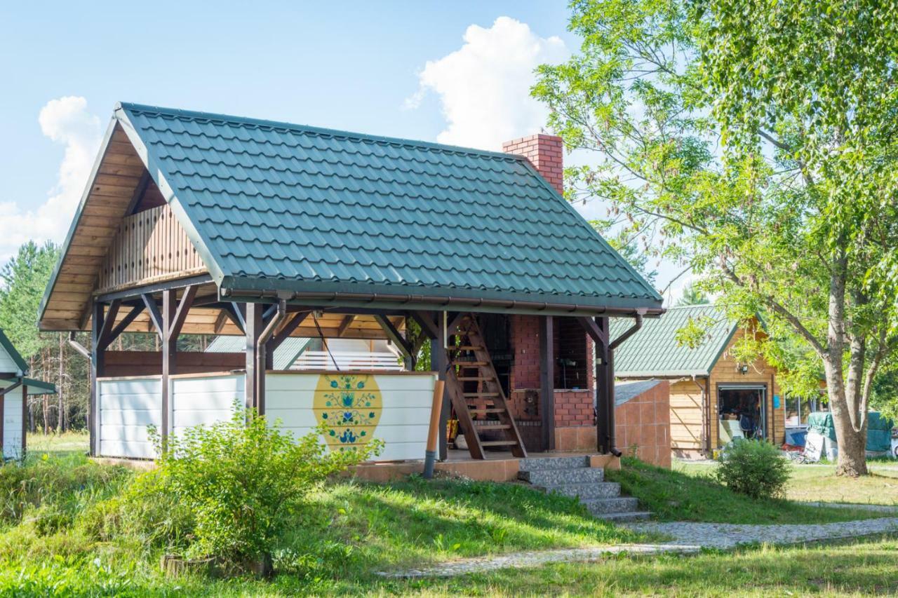 Agroturystyka Zubr Βίλα Siemianowka Εξωτερικό φωτογραφία